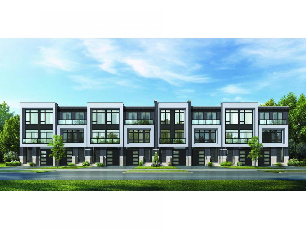 3 bedrooms House in Oakville, Canada No. 166