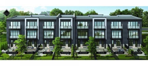 3 bedrooms House in Oakville, Canada No. 166 4