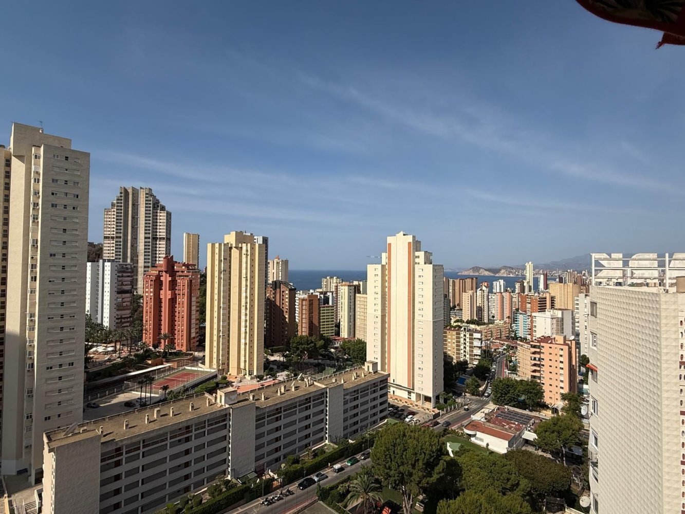 1 bedroom Apartment in Benidorm, Spain No. 152474