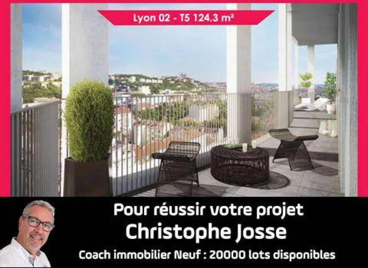 Condominio de 4 dormitorios en Lyon, France No. 31767