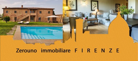 6 rooms House in Rufina, Italy No. 49244 15