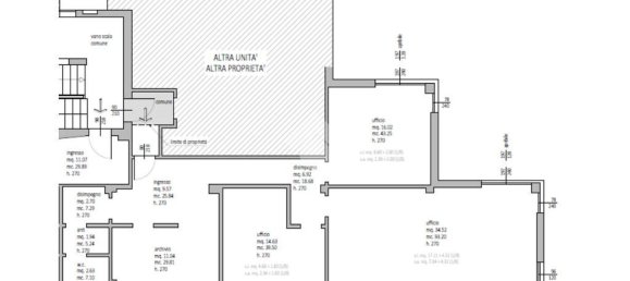 Офис 94м² в Пьянига, Италия № 273740 22