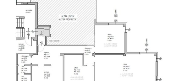 Офис 94м² в Пьянига, Италия № 273740 21