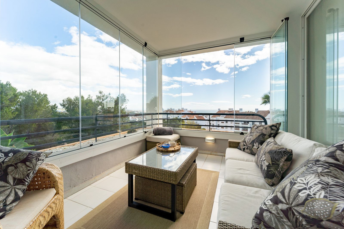 2 bedrooms Apartment in Mijas, Spain No. 127896