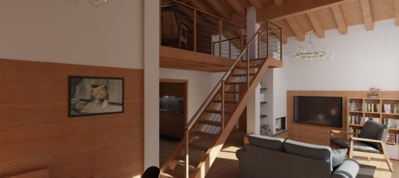 4 rooms Apartment in Falcade, Italy No. 55247 2