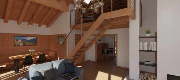 4 rooms Apartment in Falcade, Italy No. 55247 3