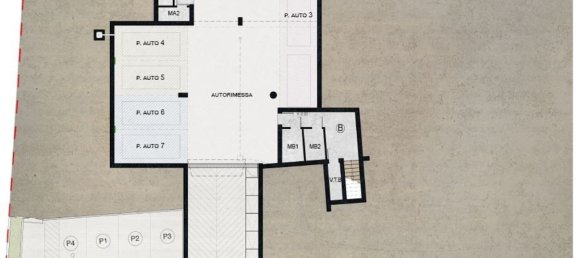 4 rooms Apartment in Falcade, Italy No. 55247 16