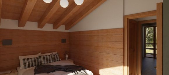 4 rooms Apartment in Falcade, Italy No. 55247 6