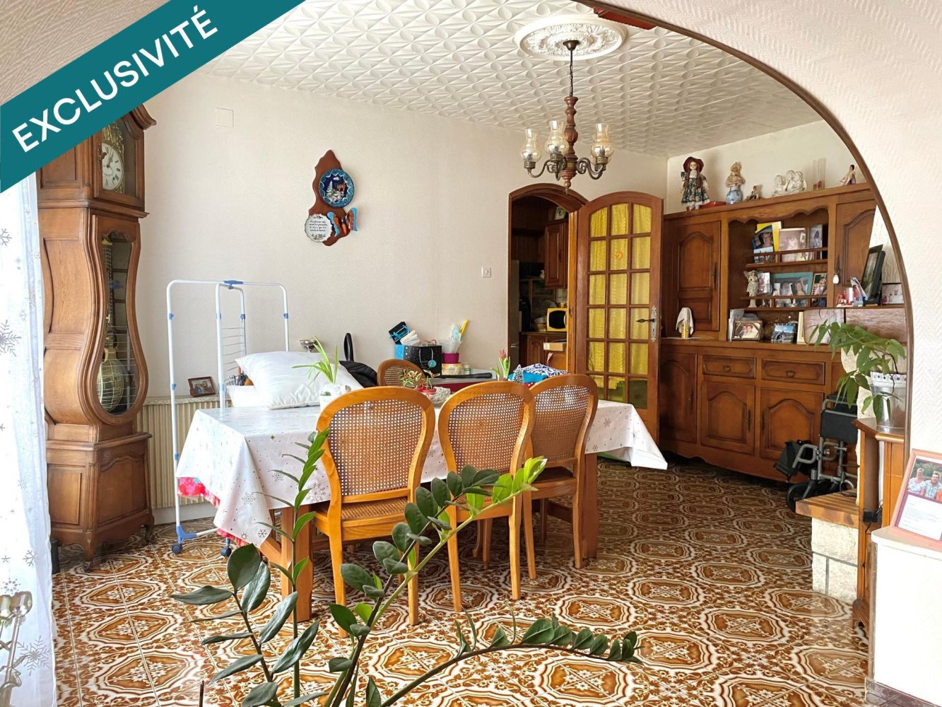 3 غرف نوم منزل في Saint-Vaast-les-Mello, France رقم 217358