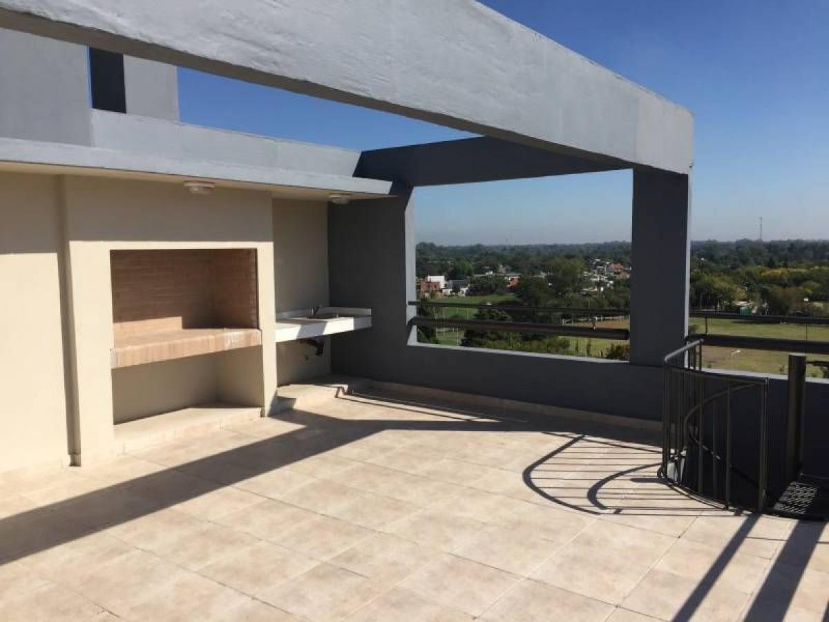 2 bedrooms Apartment in Pilar, Argentina No. 10334