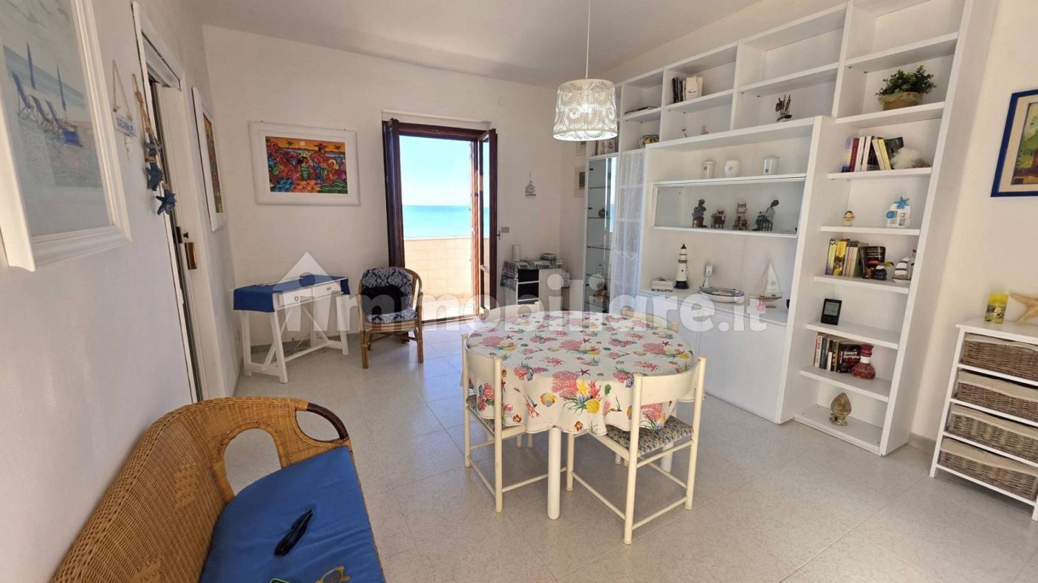Apartamento T2 em Vico del Gargano, Italy N.º 316163