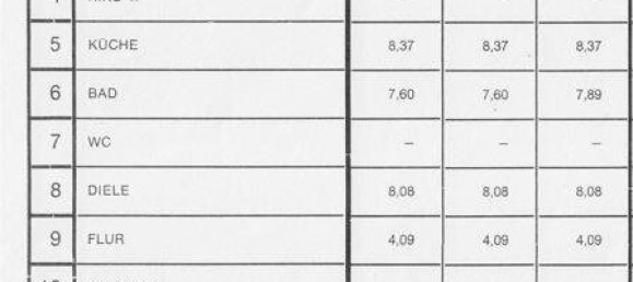 Квартира с 3 комнатами в Дельменхорст, Германия № 290305 11