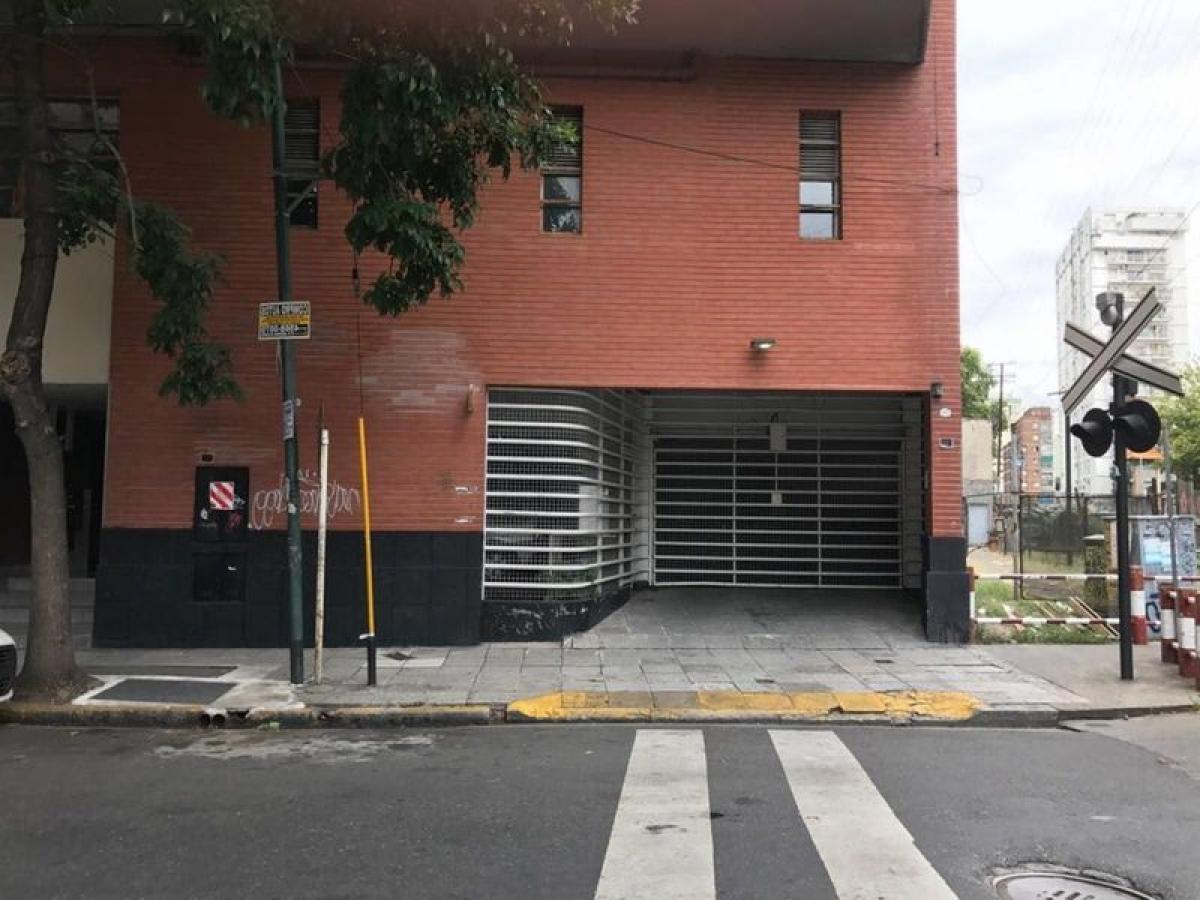 Entrepôt à Buenos Aires, Argentina 15m² No. 107844