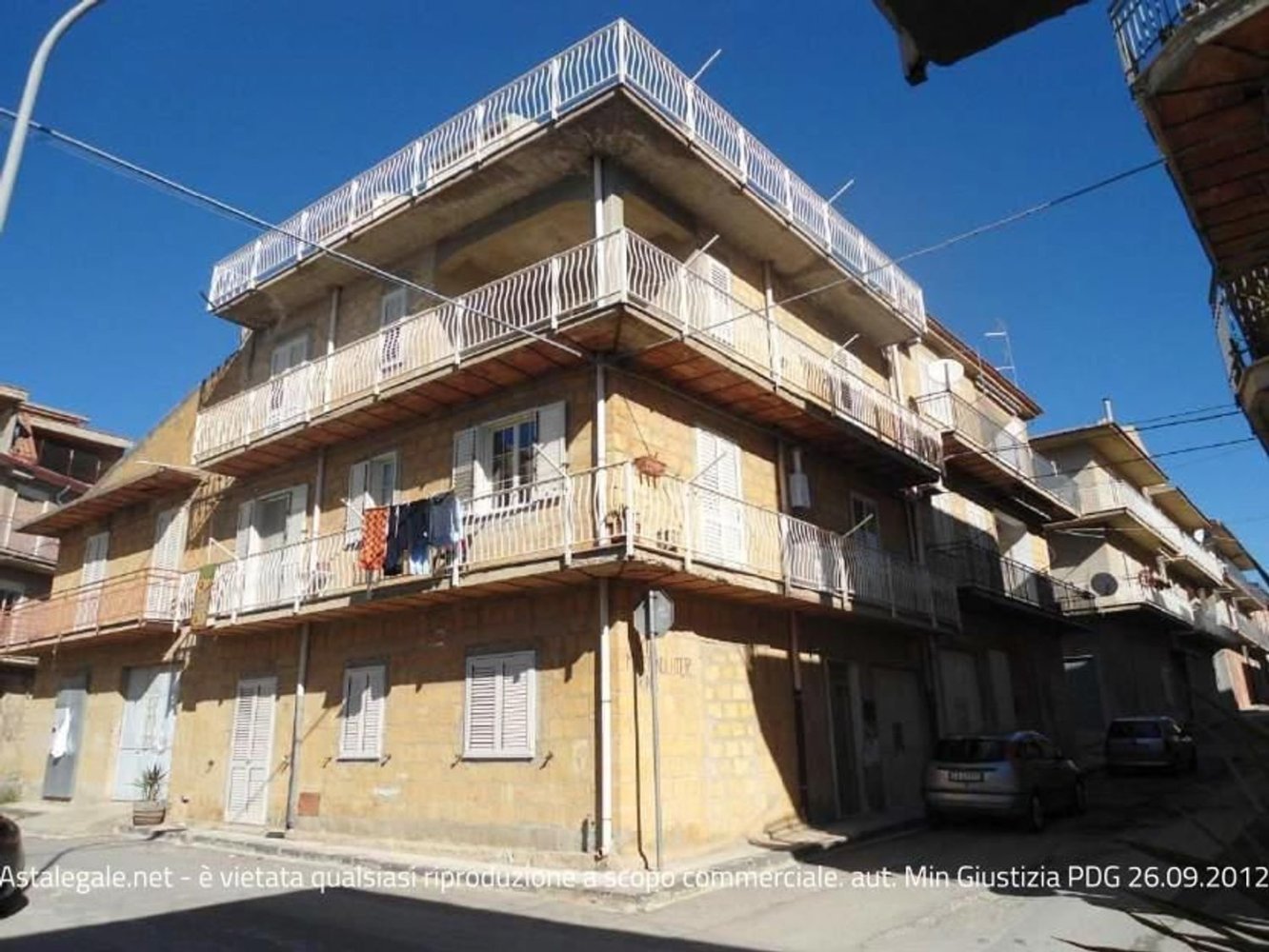 3 chambres Villa à Barrafranca, Italy No. 403862