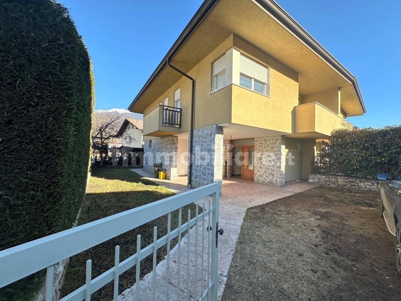 Casa de 2 dormitorios en Borgo Valsugana, Italy No. 321811