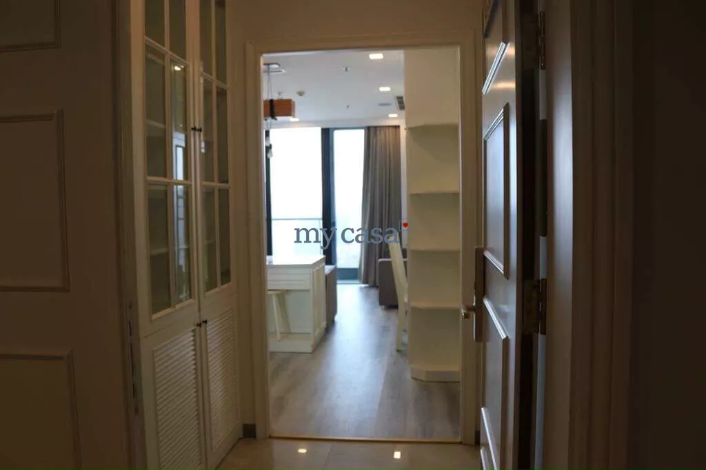 Apartamento T2 em District 1, Vietname N.º 9063