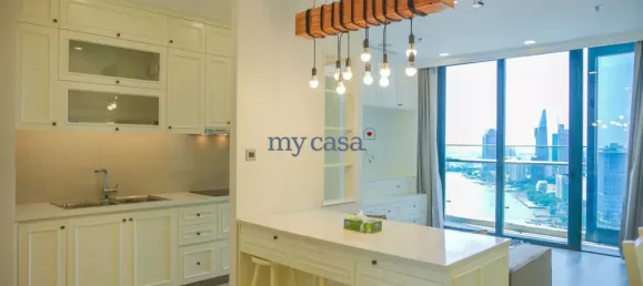 Apartamento T2 em District 1, Vietname N.º 9063 2