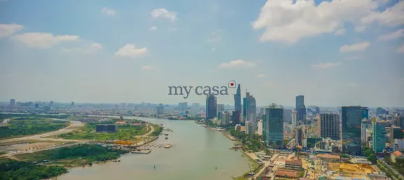 Apartamento T2 em District 1, Vietname N.º 9063 6