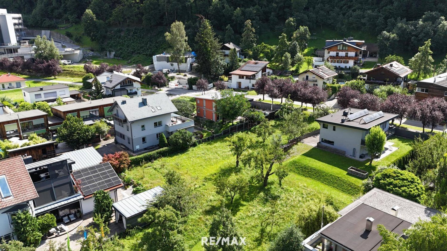  قطعة أرض في Zams, Austria 351متر مربع رقم 203284