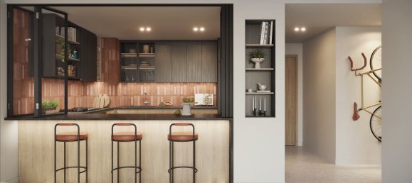 2 Schlafzimmer Wohnung in Dubai Land, UAE, Nr. 109287 3