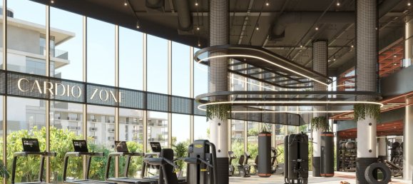 2 Schlafzimmer Wohnung in Dubai Land, UAE, Nr. 109287 8