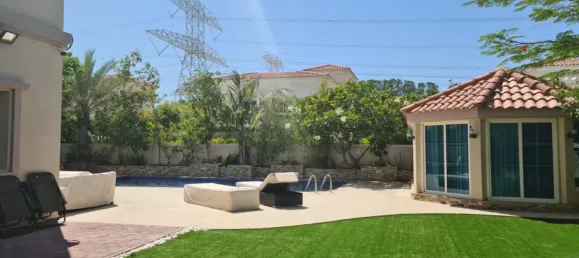 3 Schlafzimmer Villa in Jumeirah Village Triangle, UAE, Nr. 108542 10