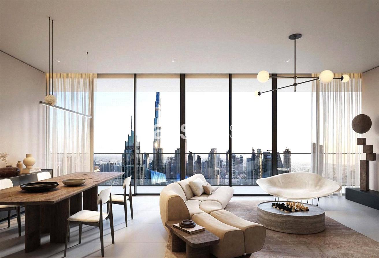 4 Schlafzimmer Wohnung in DIFC, UAE, Nr. 99655