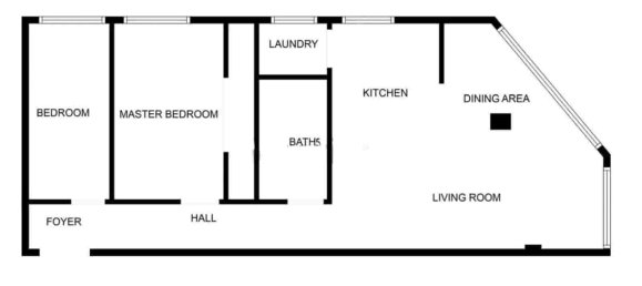 2 غرف نوم شقة في Torrevieja, Spain رقم 157106 23