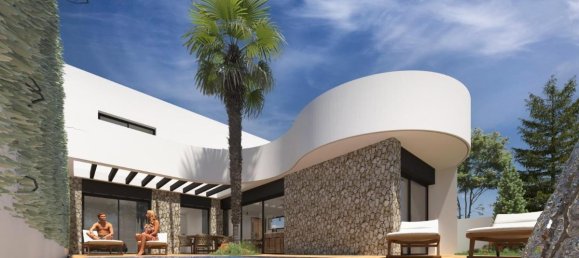 3 bedrooms House in Almoradi, Spain No. 12817 2