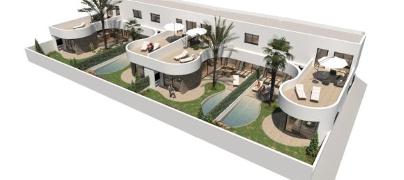 3 bedrooms House in Almoradi, Spain No. 12817 11