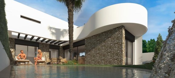 3 bedrooms House in Almoradi, Spain No. 12817 8