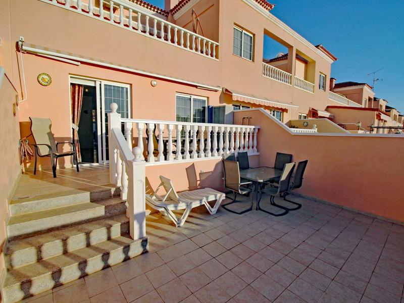 Квартира с 2 спальнями в Адехе, Испания № 262747