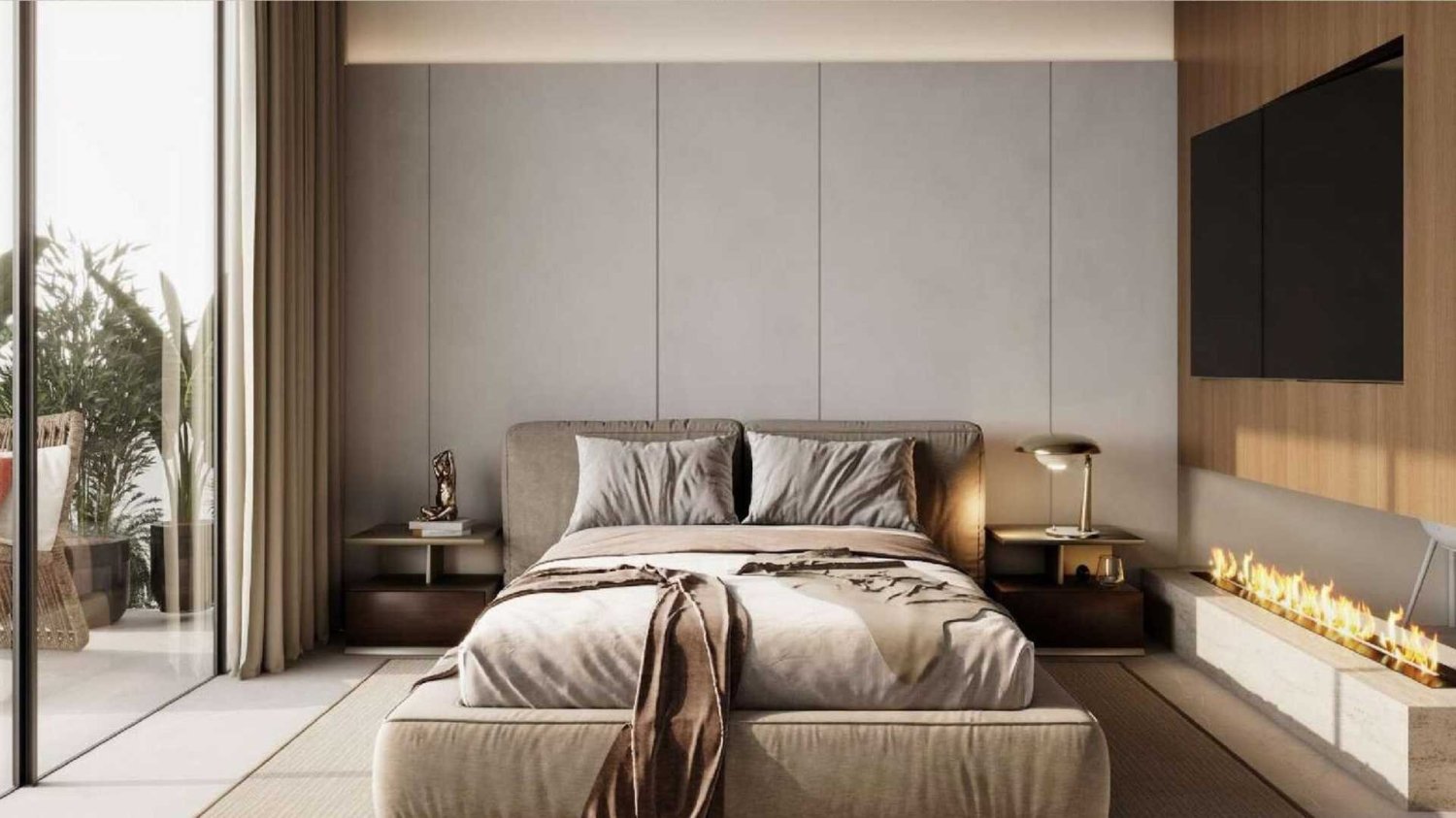 استوديو في V-Suites by Anax, الخليج التجاري, UAE رقم 117203