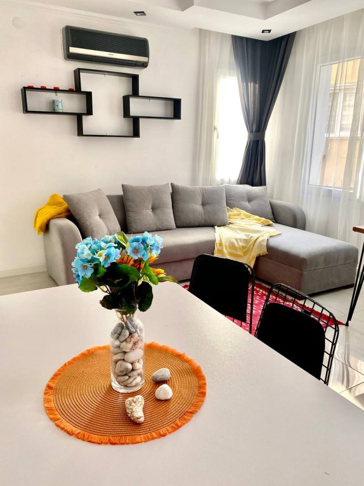 Apartamento de 1+1 en Tosmur, Turkey No. 16667