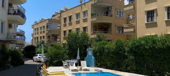 Apartamento de 1+1 en Tosmur, Turkey No. 16667 12