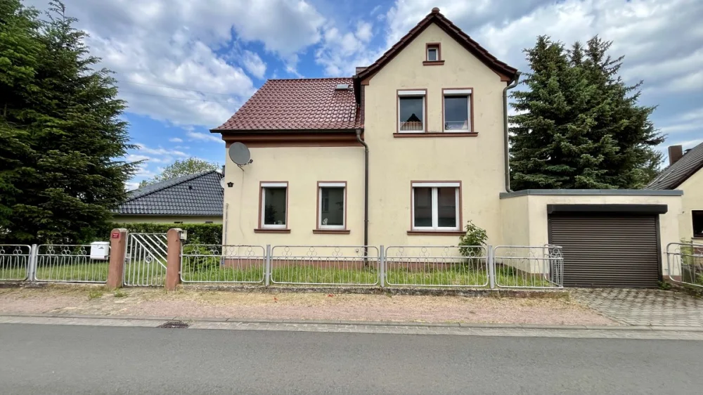 3 bedrooms House in Wittenberg, Germany No. 309512