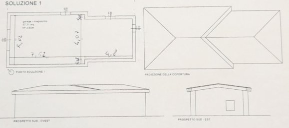 1010m² Land in Montieri, Italy No. 173780 2