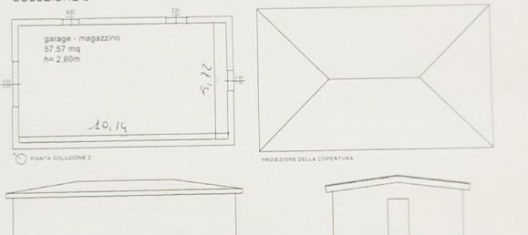 1010m² Land in Montieri, Italy No. 173780 3