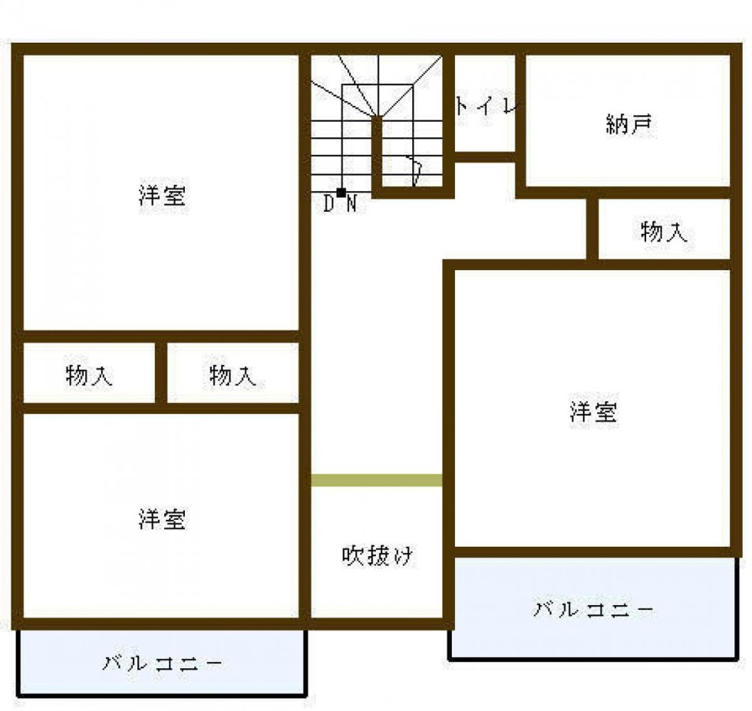 Casa de 6 dormitorios en Gumma, Japan No. 8789