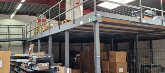 10 rooms Warehouse in Unna, Germany No. 14909 20