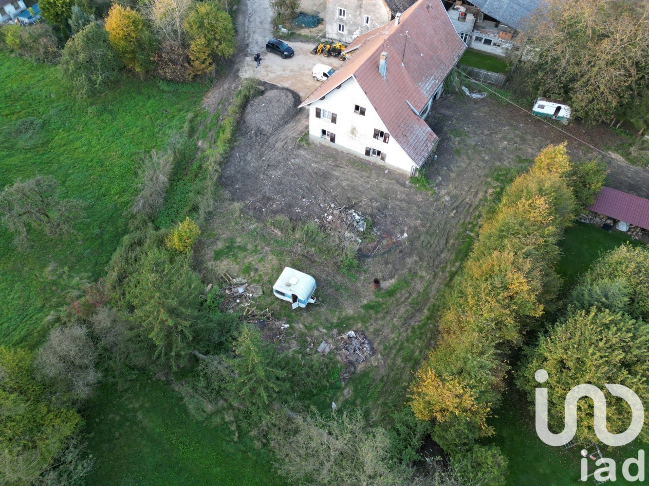  قطعة أرض في Courtavon, France رقم 213661