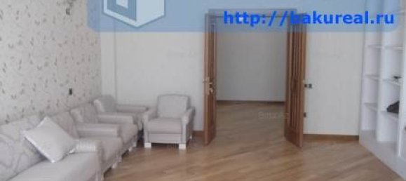 Квартира с 3 спальнями в Хатаинский район, Азербайджан № 527 2