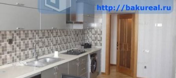 Квартира с 3 спальнями в Хатаинский район, Азербайджан № 527 5