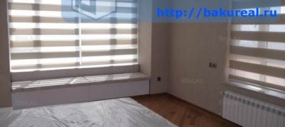 Квартира с 3 спальнями в Хатаинский район, Азербайджан № 527 3