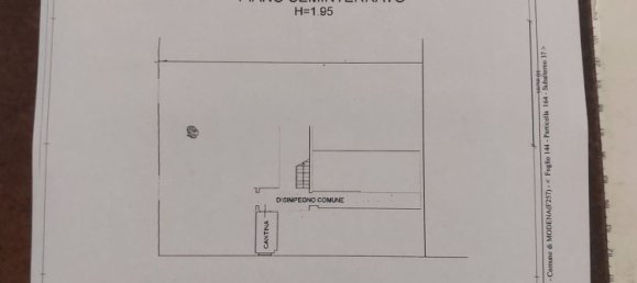 5 rooms Penthouse in Modena, Italy No. 23782 15