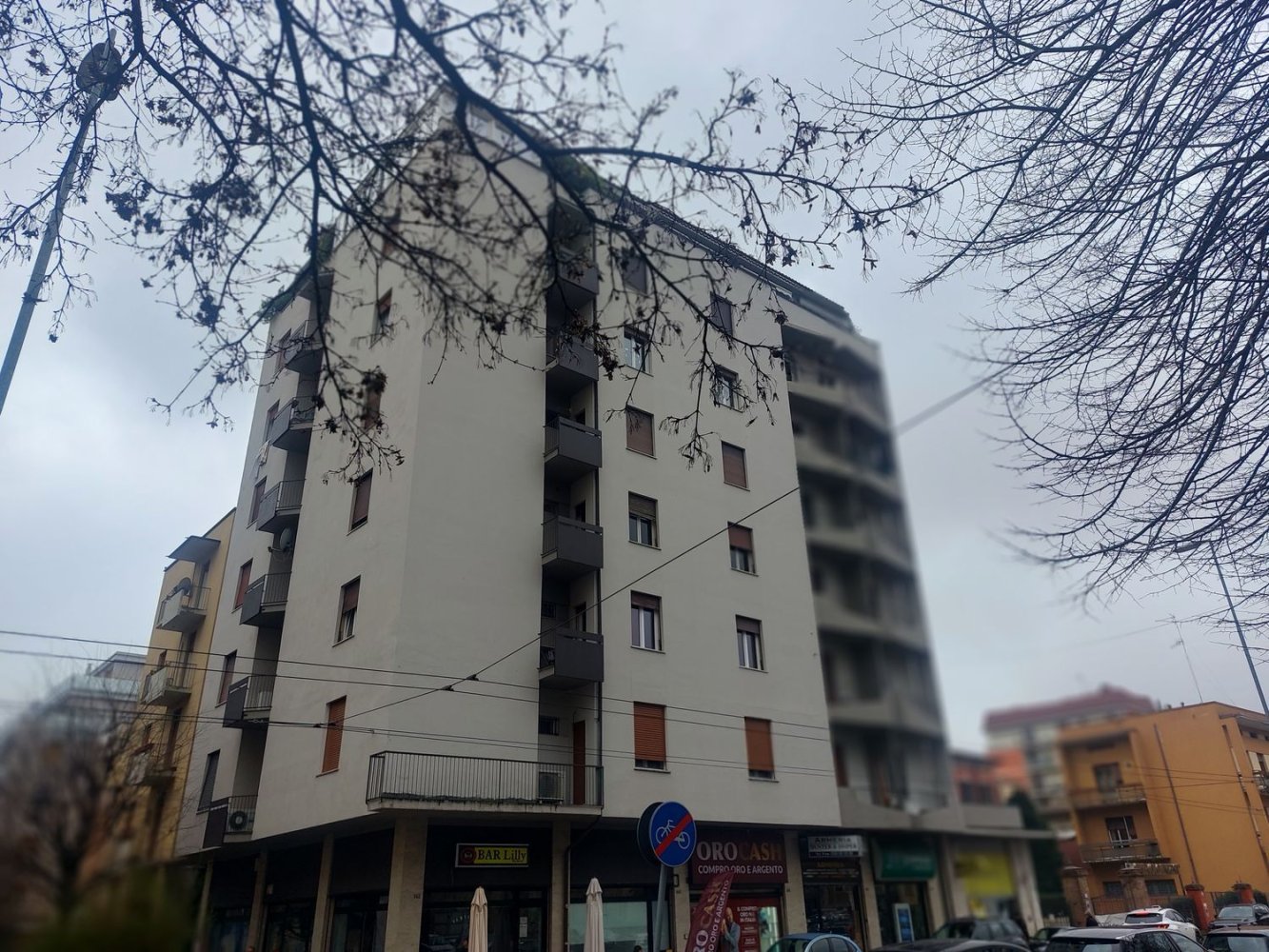 5 rooms Penthouse in Modena, Italy No. 23782