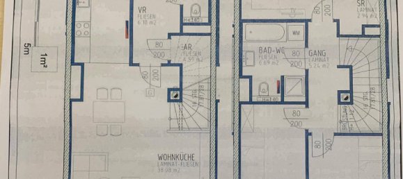 4 rooms Duplex in Vienna, Austria No. 152244 5