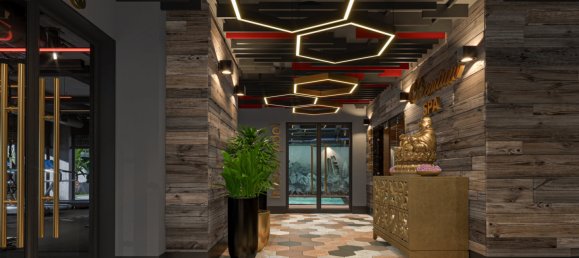 Appartement 2+1 à Alanya, Turkey No. 20060 11