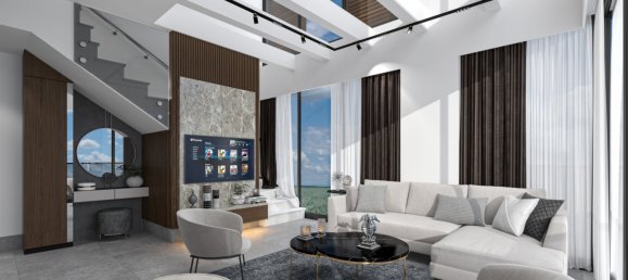 Appartement 2+1 à Alanya, Turkey No. 20060 13