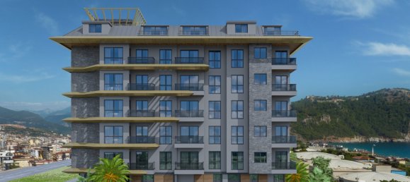 Appartement 2+1 à Alanya, Turkey No. 20060 3